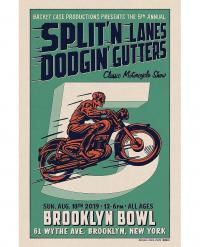5th Annual 'Split'n Lanes Dodgin' Gutters'
