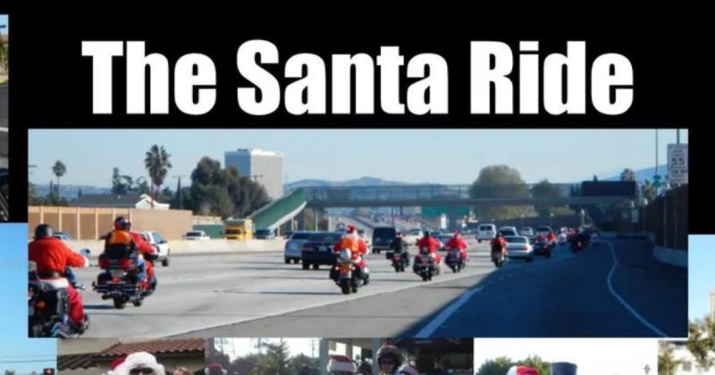 2027 Huntington Beach Santa Charity Ride