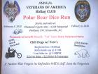 Annual Veterans of America RC Polar Bear Run