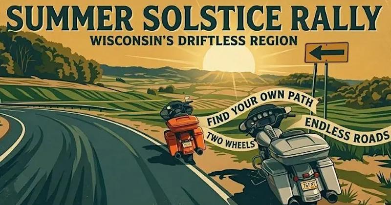 Summer Solstice Rally 2026