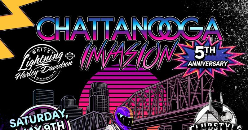 Chattanooga Invasion 5th Anniversary