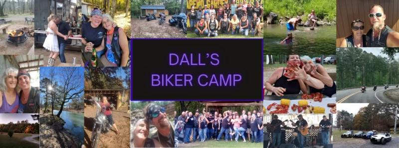 Veteran's Fest at Dall's Biker Camp