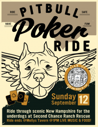 Pitbull Poker Ride