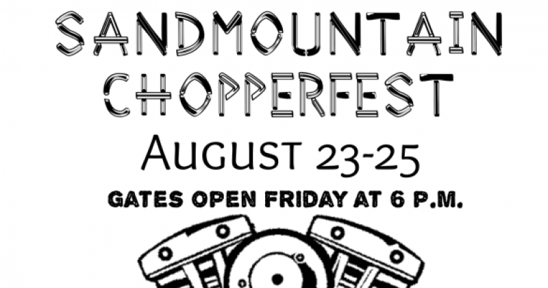 Sandmountain Chopperfest