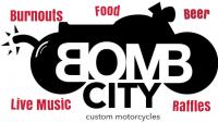 Bomb City Custom Motorcycle 1 Yr Anniversary