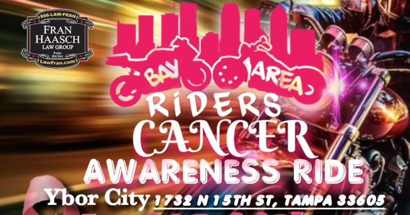 B.A.R. Cancer Awareness Ride