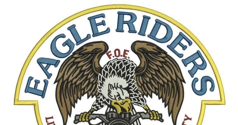 Deer Valley Eagle Riders 3871 Toy Run