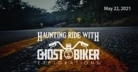 Haunting Ride with Ghost Biker Explorations