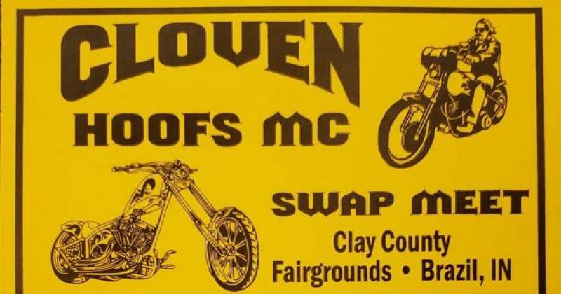 Cloven Hoofs MC Swap Meet