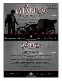 "Walter Coming Home" Show