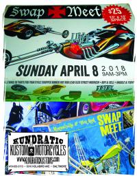 Kundratic Motorcycle & Hot Rod Swap Meet