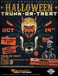 Twister City Halloween Bash