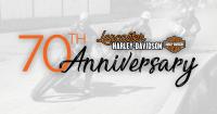 Lancaster Harley-Davidson's 70th Anniversary Celebration!