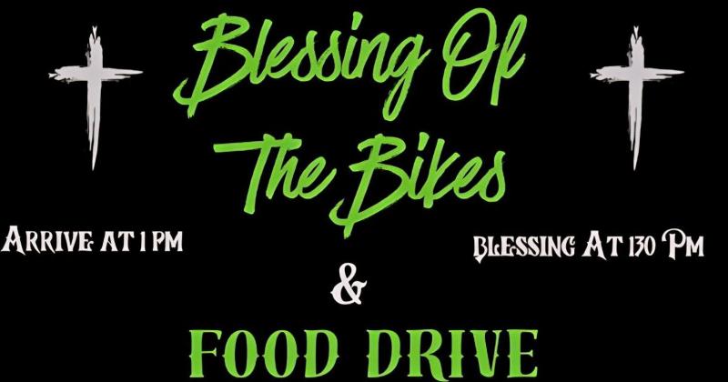 Angelz of Grace Blessing of the Bikes