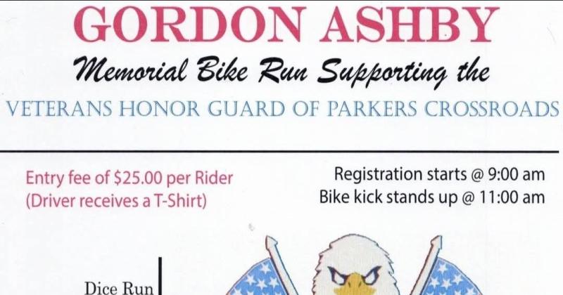 Gordon Asby Memorial Bike Run