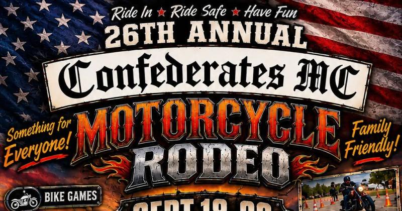 26th Annual Bike Rodeo