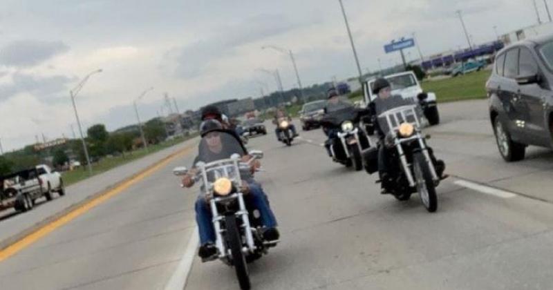 Ride for the Angels