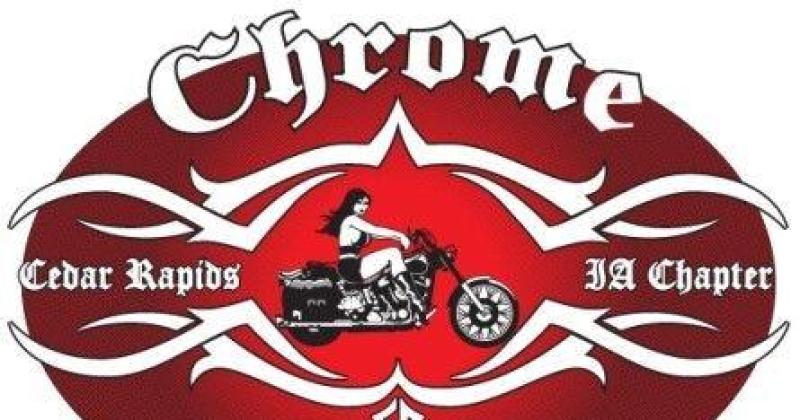 Chrome Divas of Cedar Rapids 9th Annual BOCA Ride