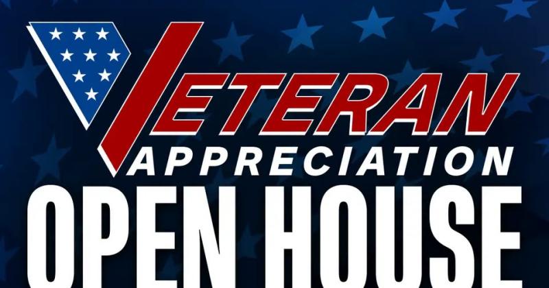 Veteran Appreciation Open House