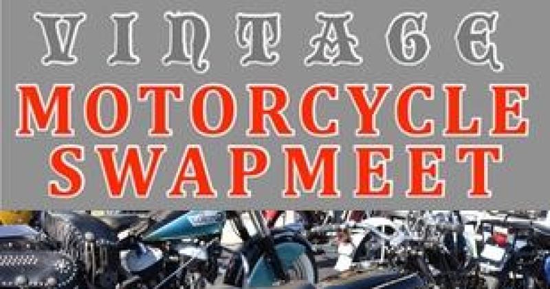 Vintage Motorcycle Swapmeet