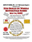11th Skills On Wheels Motorcycle Rodeo