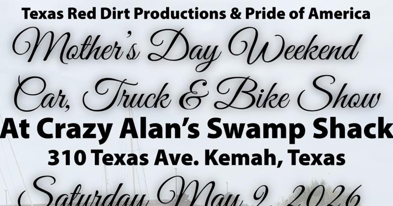 Labor Day Weekend Car, Truck & Bike Show