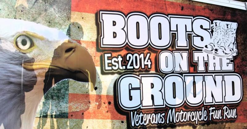 Boots on the Ground Motorcycle Fun Run