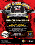 Midwest Motorcycles Clubs Car and Bike Show