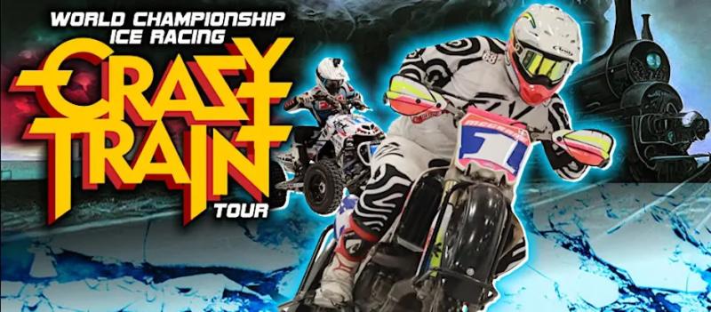 World Championship ICE Racing Series – Crazy Train Tour