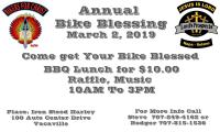 Bike Blessing