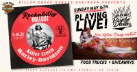 Rockabilly Rollout with HotRod Walt & The Psycho Devilles