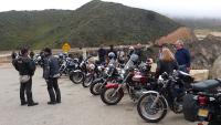 XIX Annual Cambria Triumph Rally