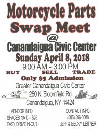 event motorcycle cyclefish swap gccc meet