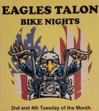 Eagle's Talon Motorcycles Bike Nights