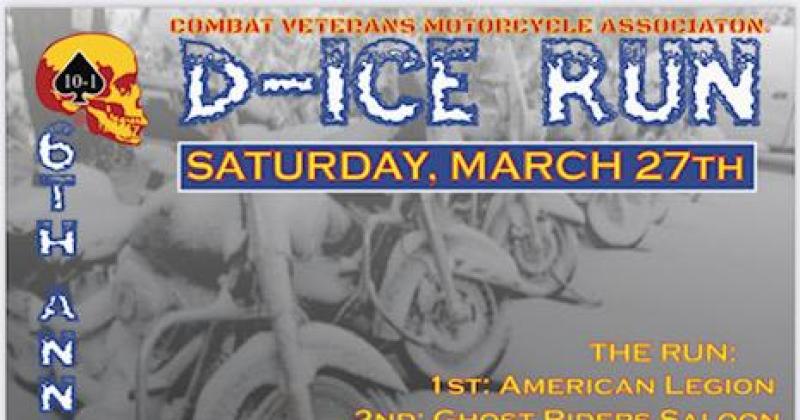 6th Annual D-ICE Run