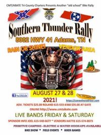 Southern Thunder Motorcycle Rally