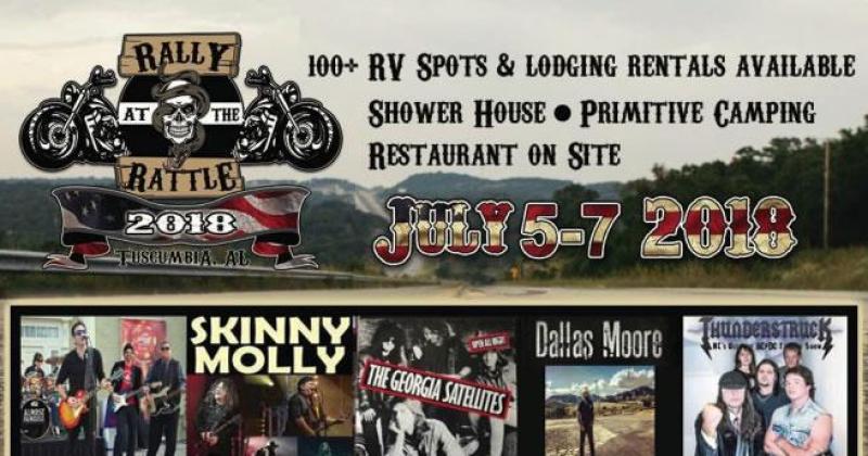 Rally at the Rattle