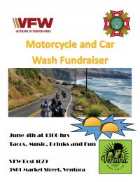 VFW Bike & Car Wash