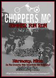 Choppers MC Summer Fun Run