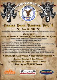 Pirates Booty Treasure Run