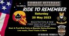 Combat Vets Ride to Remember