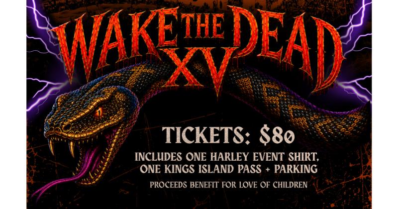 Wake the Dead XV