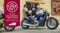 Indian Motorcycle's Annual Great Summer Cookout