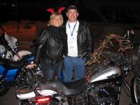 Ahwatukee Festival of Lights motorcycle parade