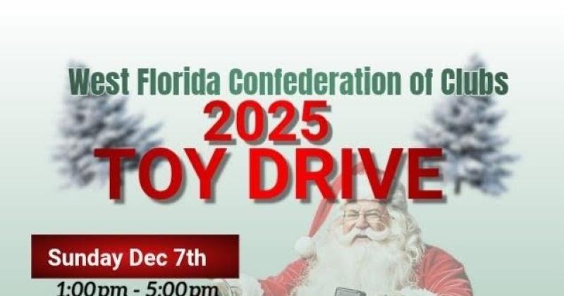WFLCOC Toy Drive with THO