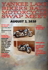 Yankee Lake Motorcycle Swap Meet