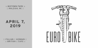 Eurobike Raleigh 2019 / Do The Ton Triangle