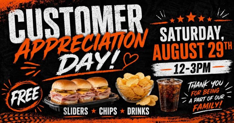 Black Jack Harley-Davidson August Customer Appreciation