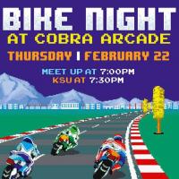 Bike Night at Cobra Bar
