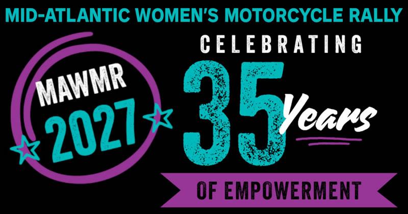 Mid Atlantic Women's Motorcycle Rally 2027